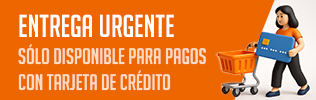 Concedemos un descuento del 5%